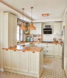 Manisa Mutfak Tadilatı ve Dolap Tasarımı